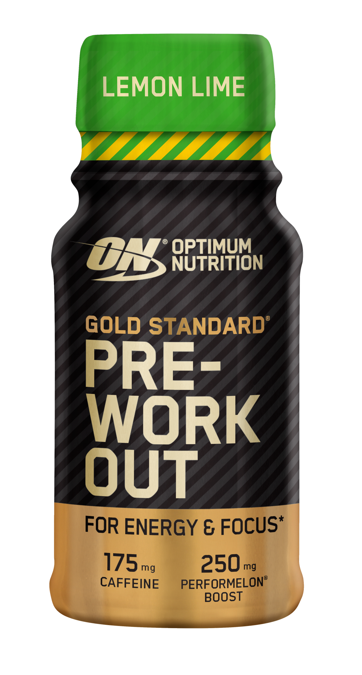 Gold Standard Preworkout Shot