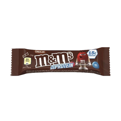 M&MS PROTEIN BAR