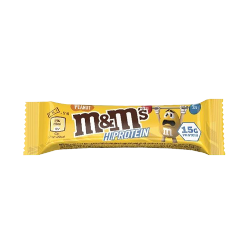 M&MS PROTEIN BAR