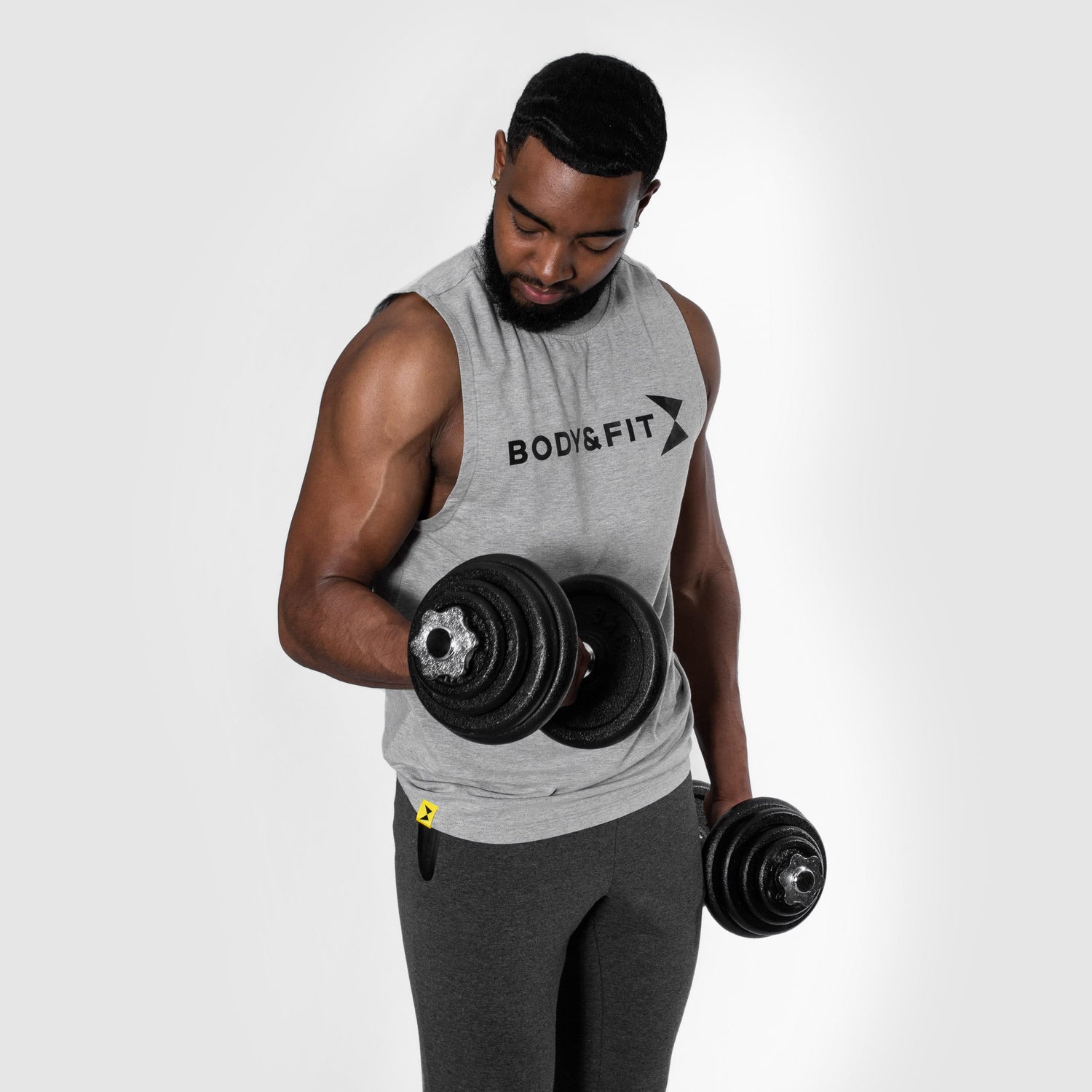 Essential form Tank Top