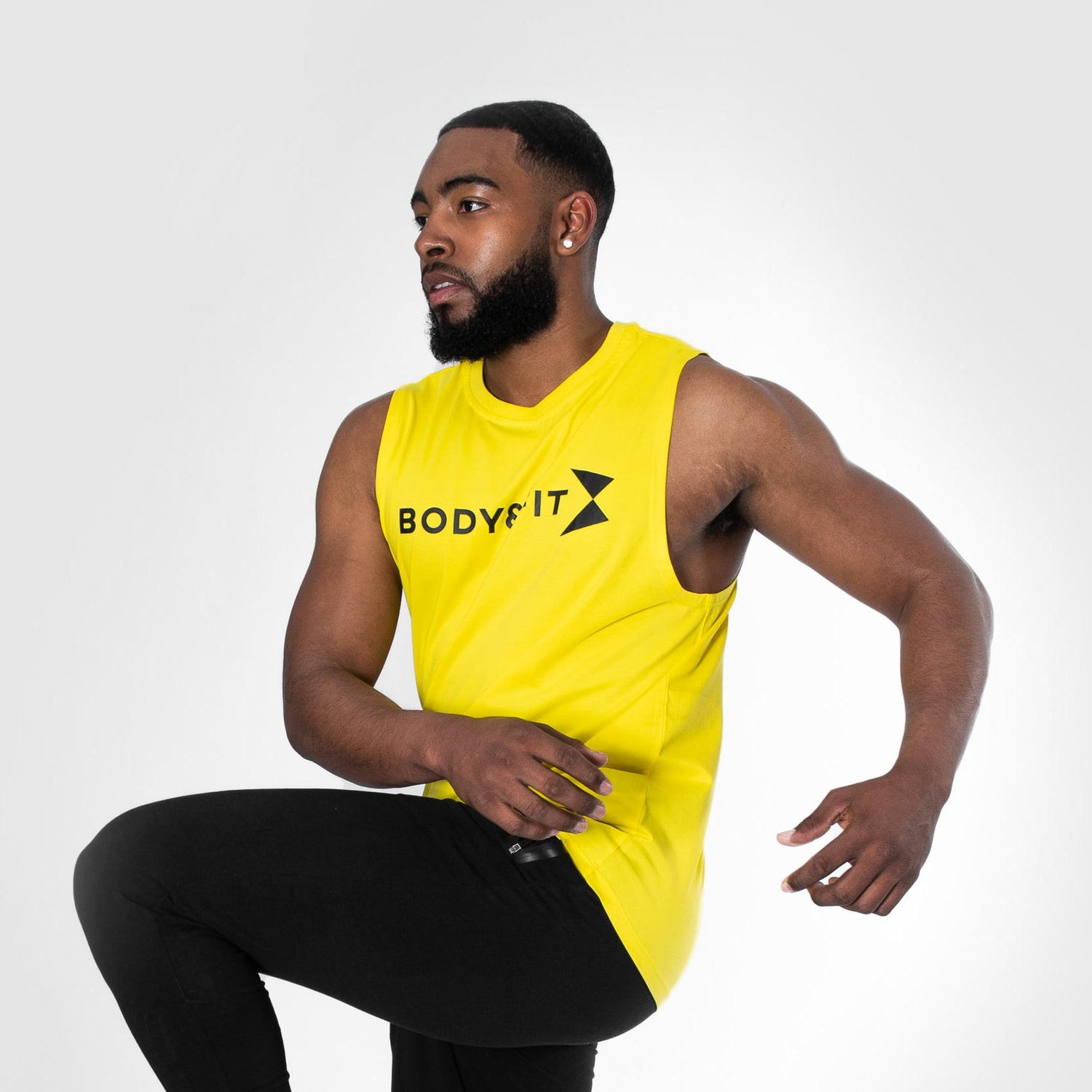 Essential form Tank Top