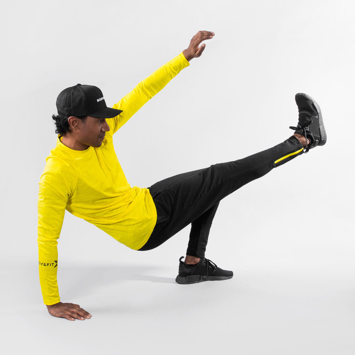 Perfection stretch T-shirt