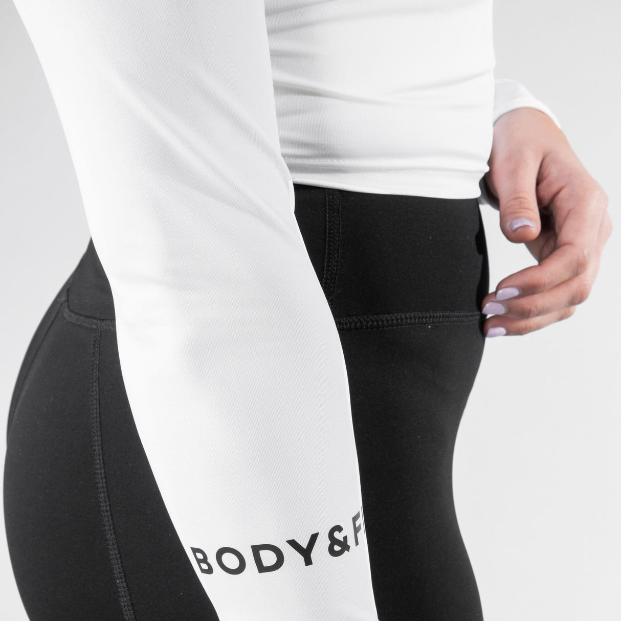 Perfection stretch Cropped top