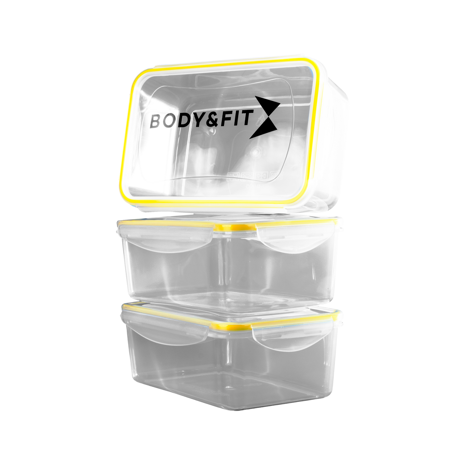 Food Container (Set of 3)