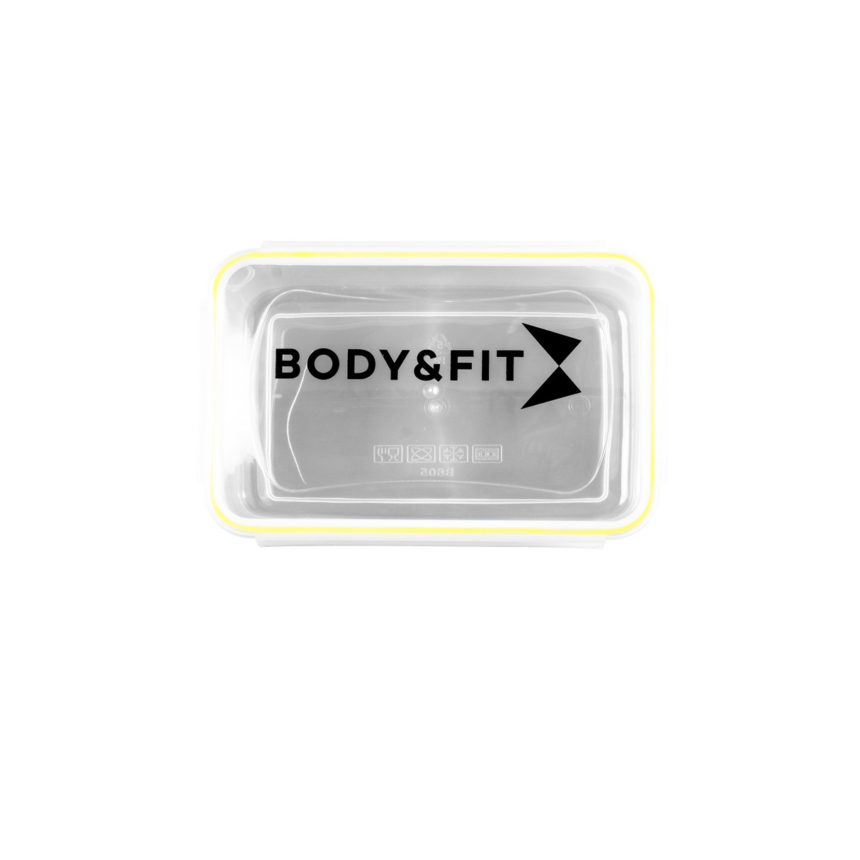 Food Container (Set of 3)