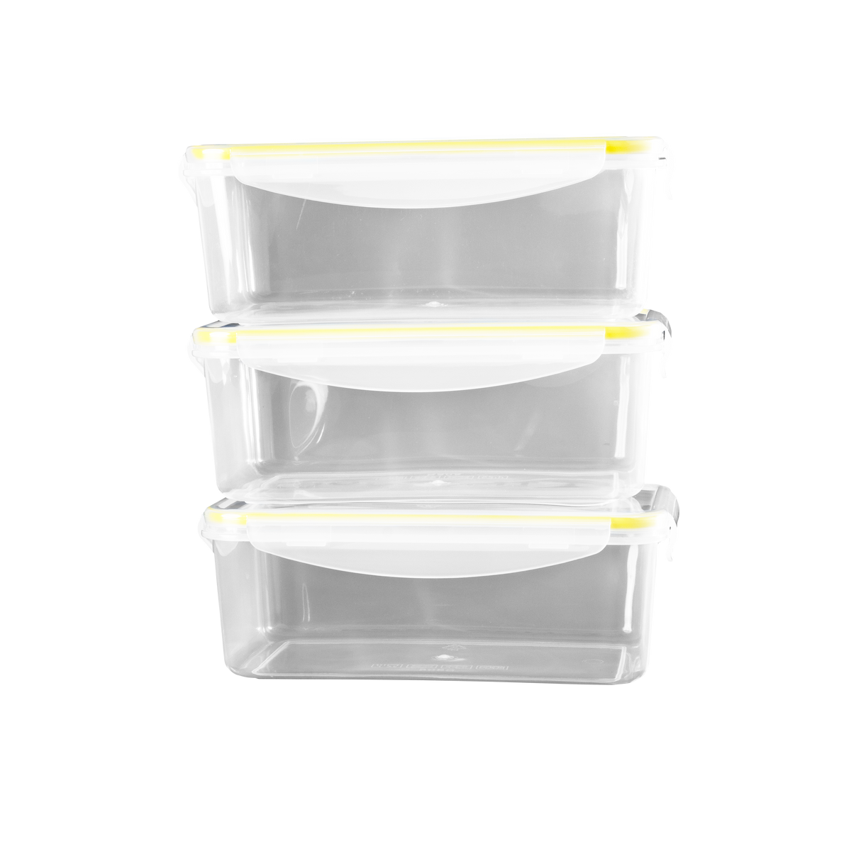 Food Container (Set of 3)