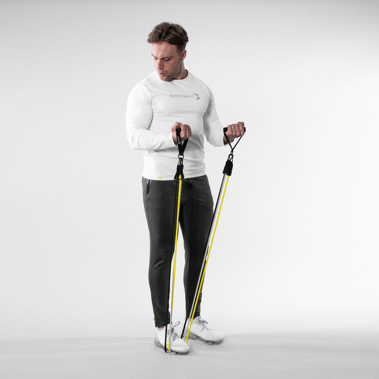 Exercice Pull Set