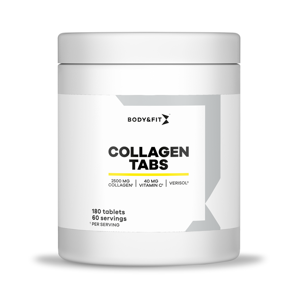 Collagen Tabs - Body&Fit