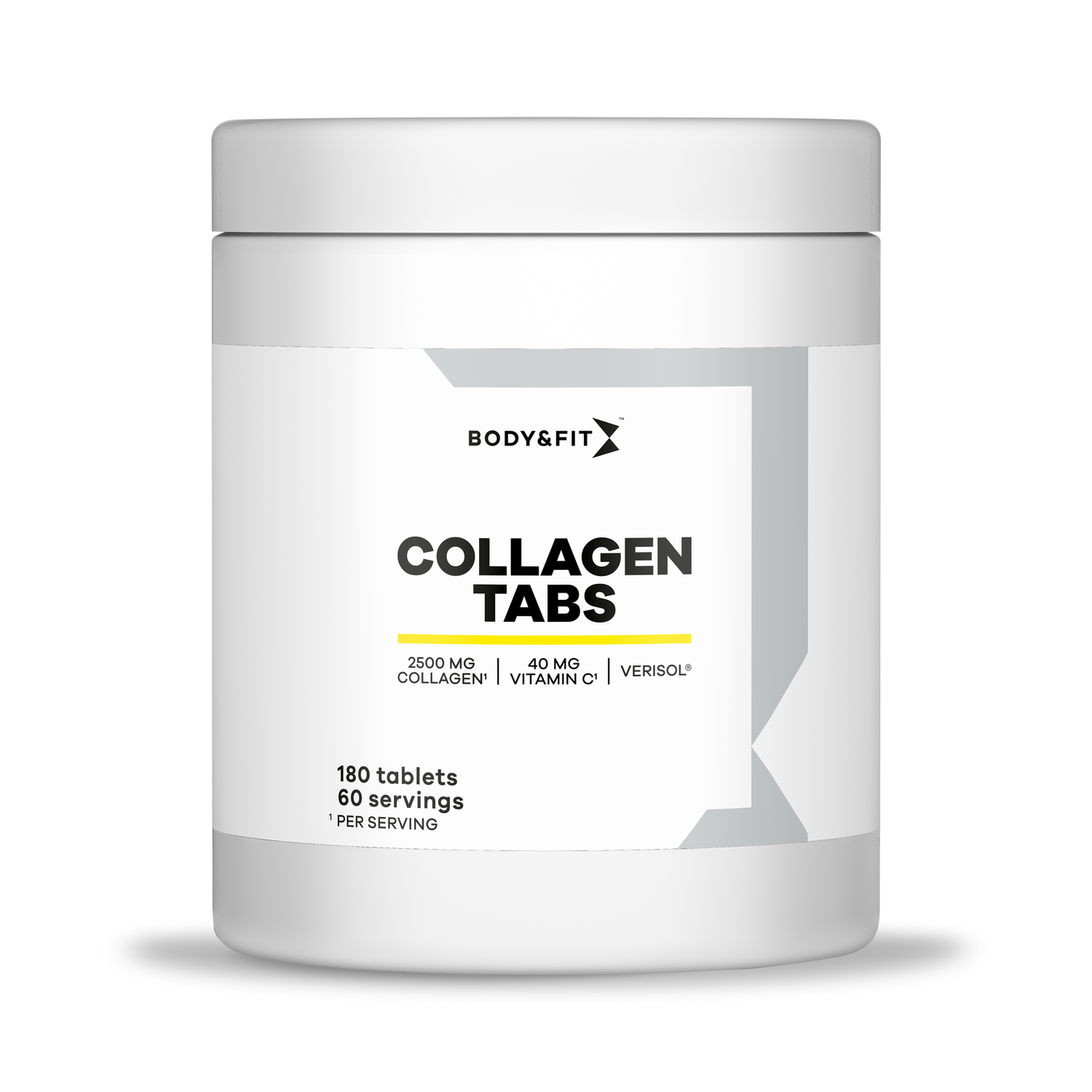 Collagen Tabs - Body&Fit