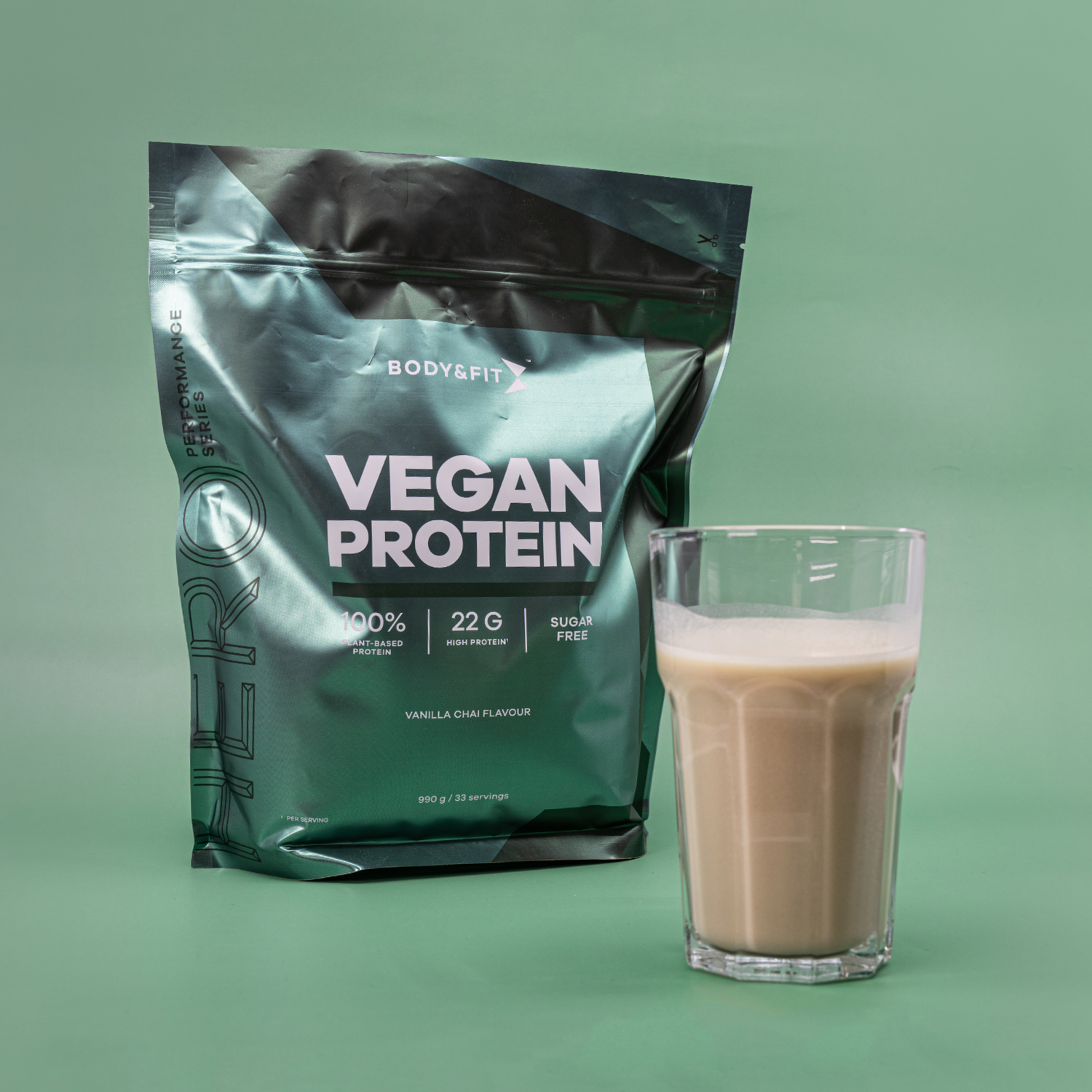 Vegan Protein
