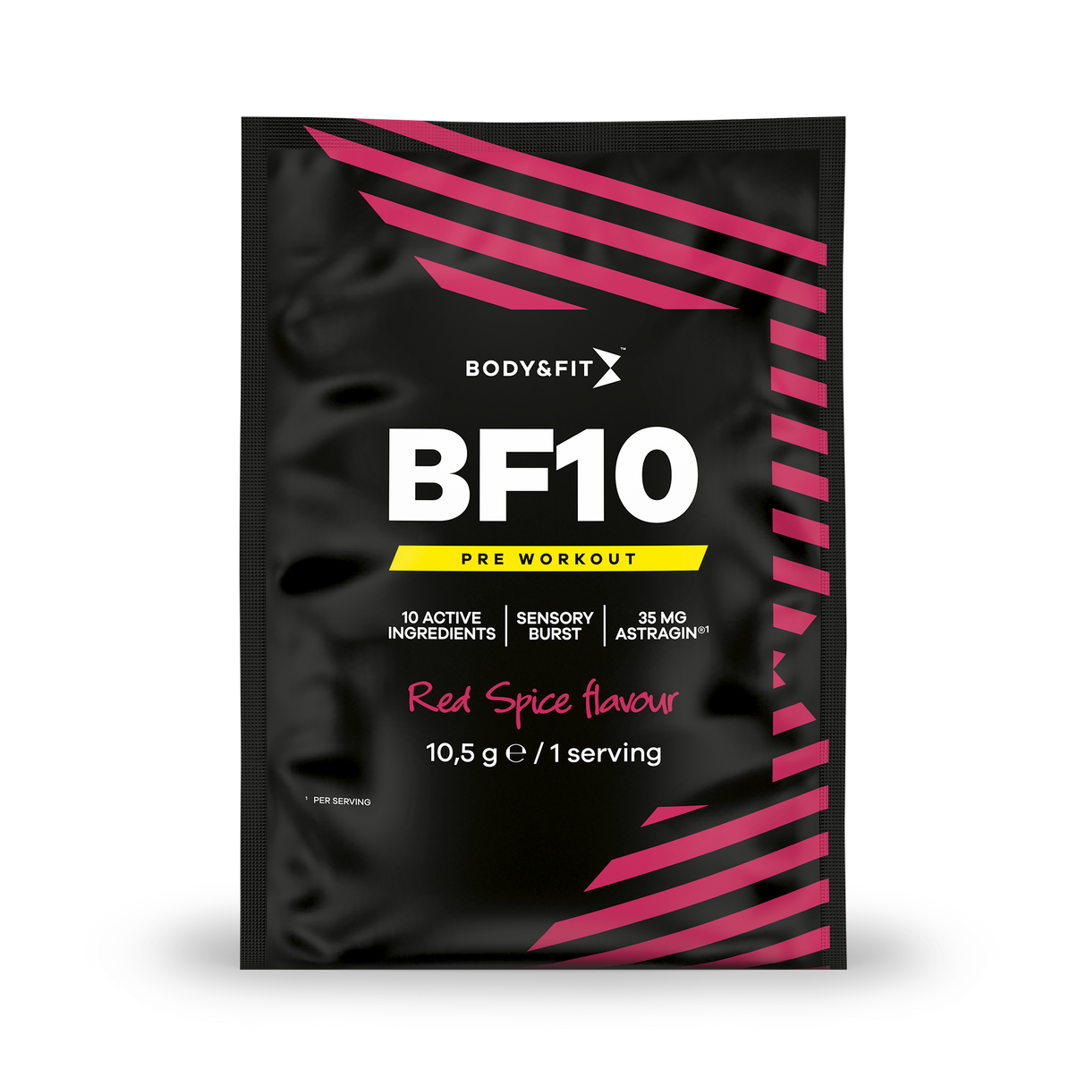 BF10 Pre-workout - Sachets