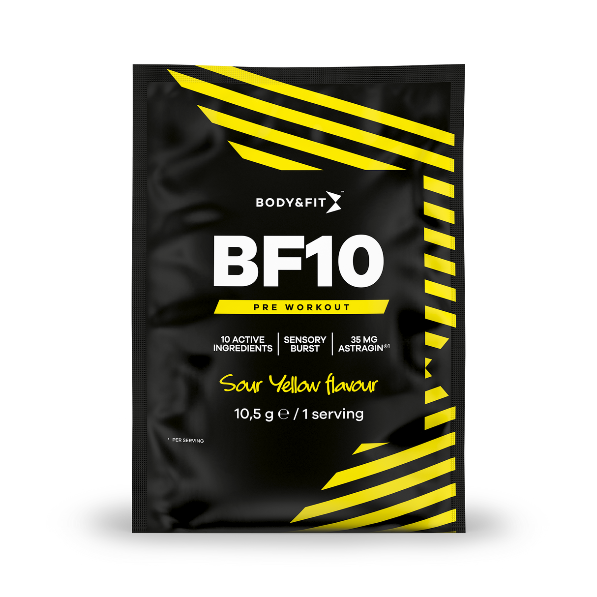 BF10 Pre-workout - Sachets