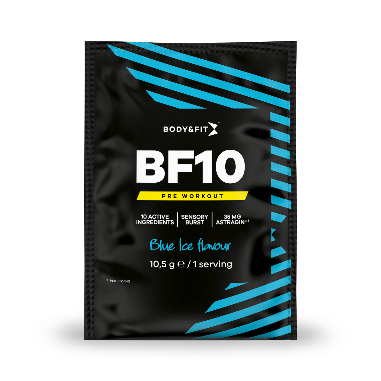 BF10 Pre-workout - Sachets