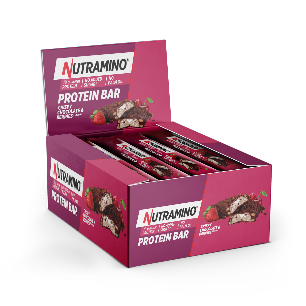 Protein Bar Crispy