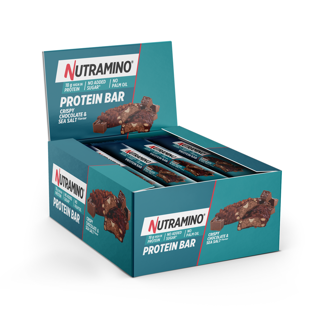 Protein Bar Crispy