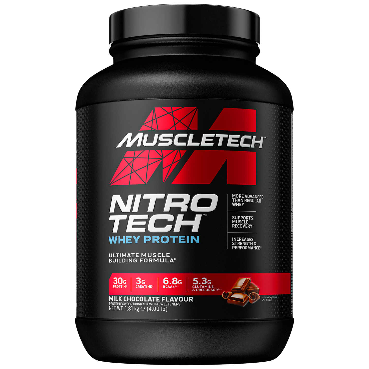 Nitro-Tech Whey Protein