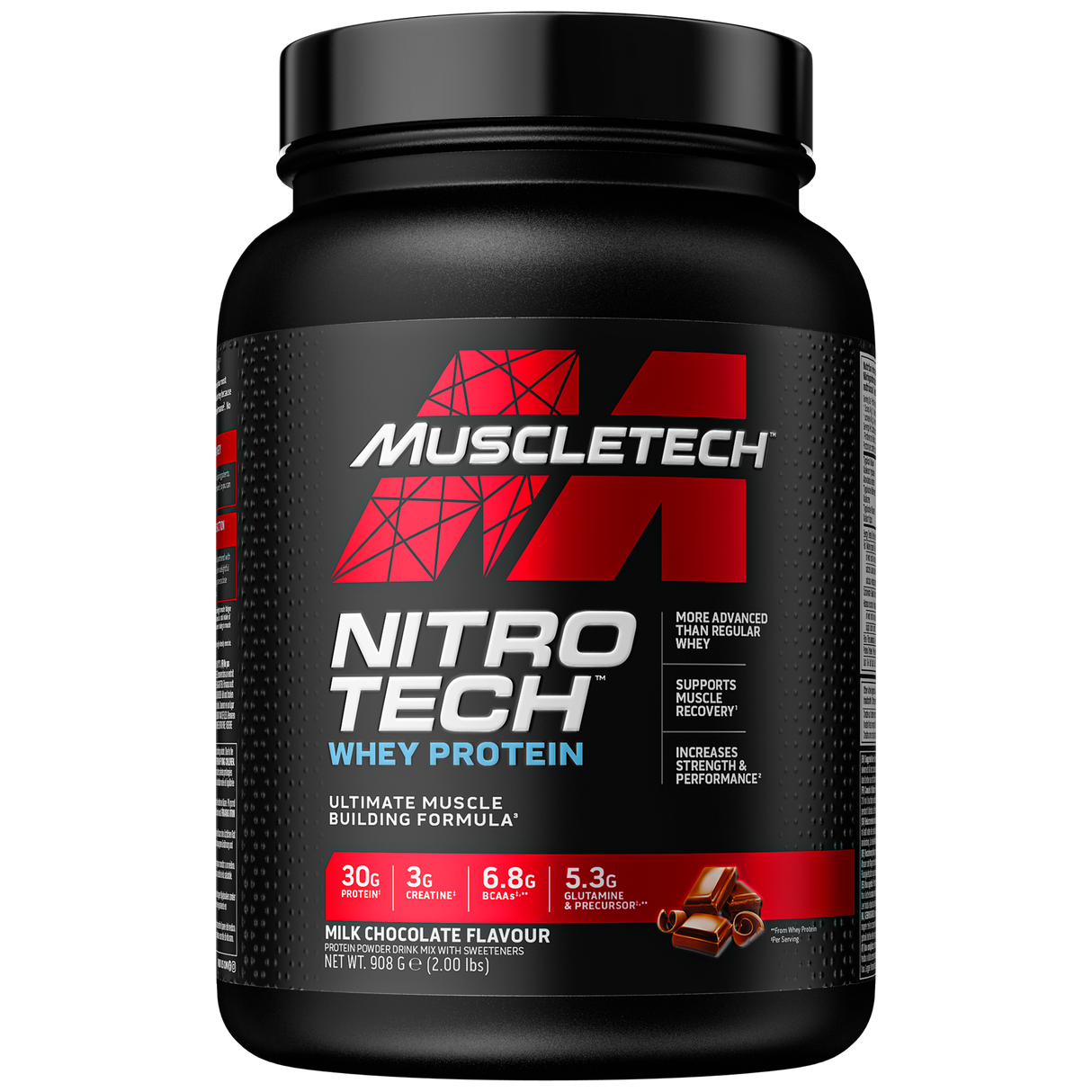 Nitro-Tech Whey Protein