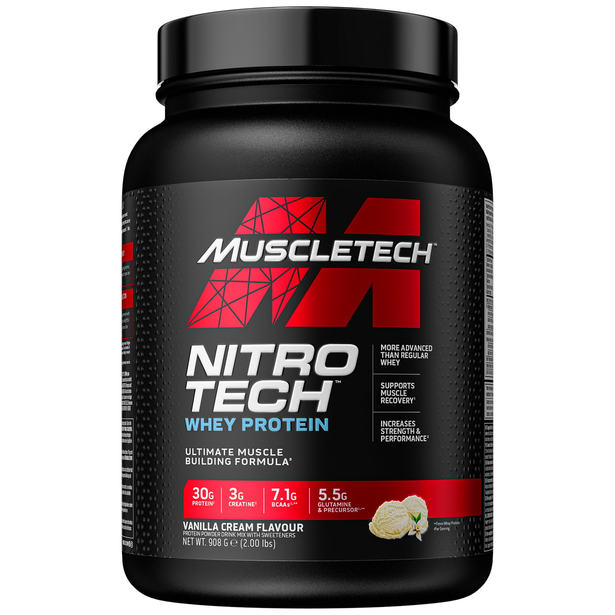 Nitro-Tech Whey Protein