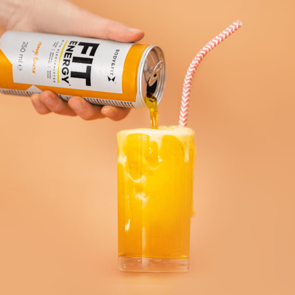 Fit Energy Drink
