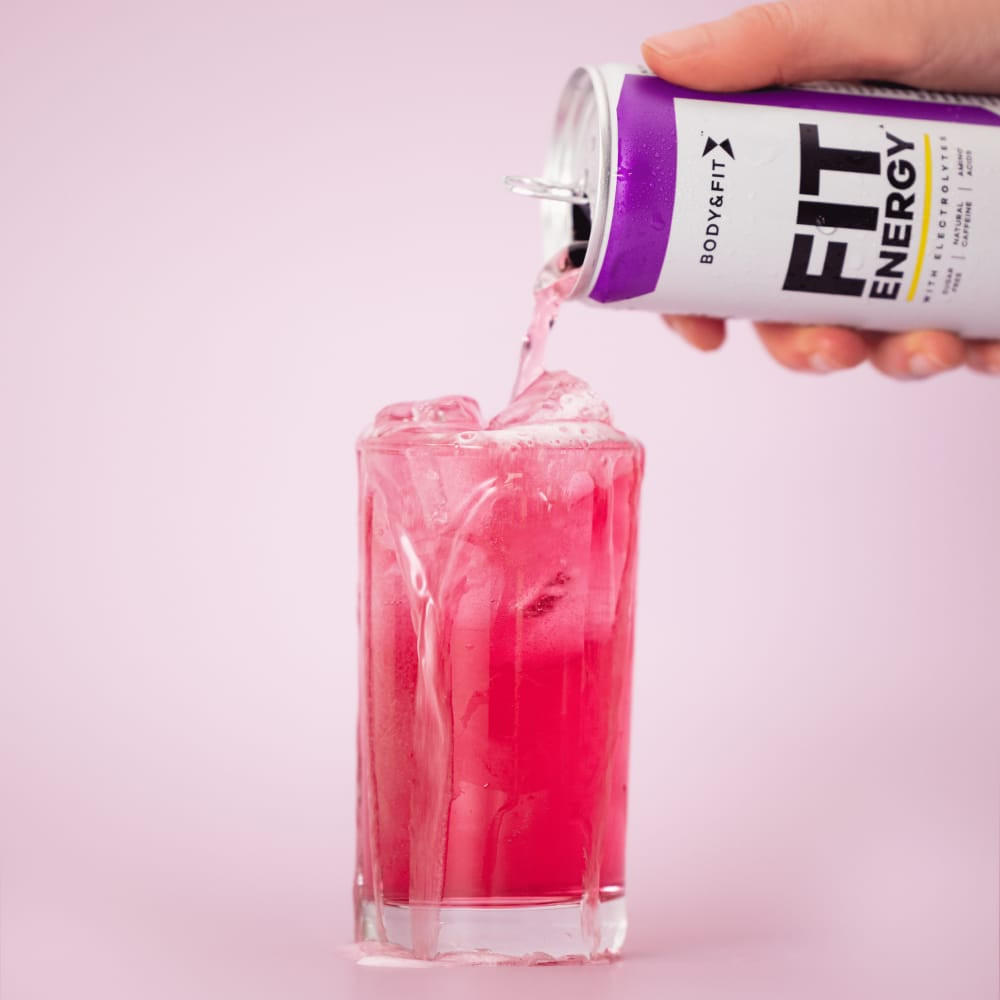 Fit Energy Drink