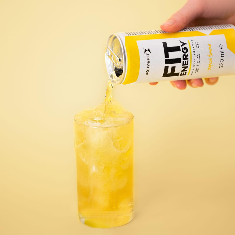 Fit Energy Drink