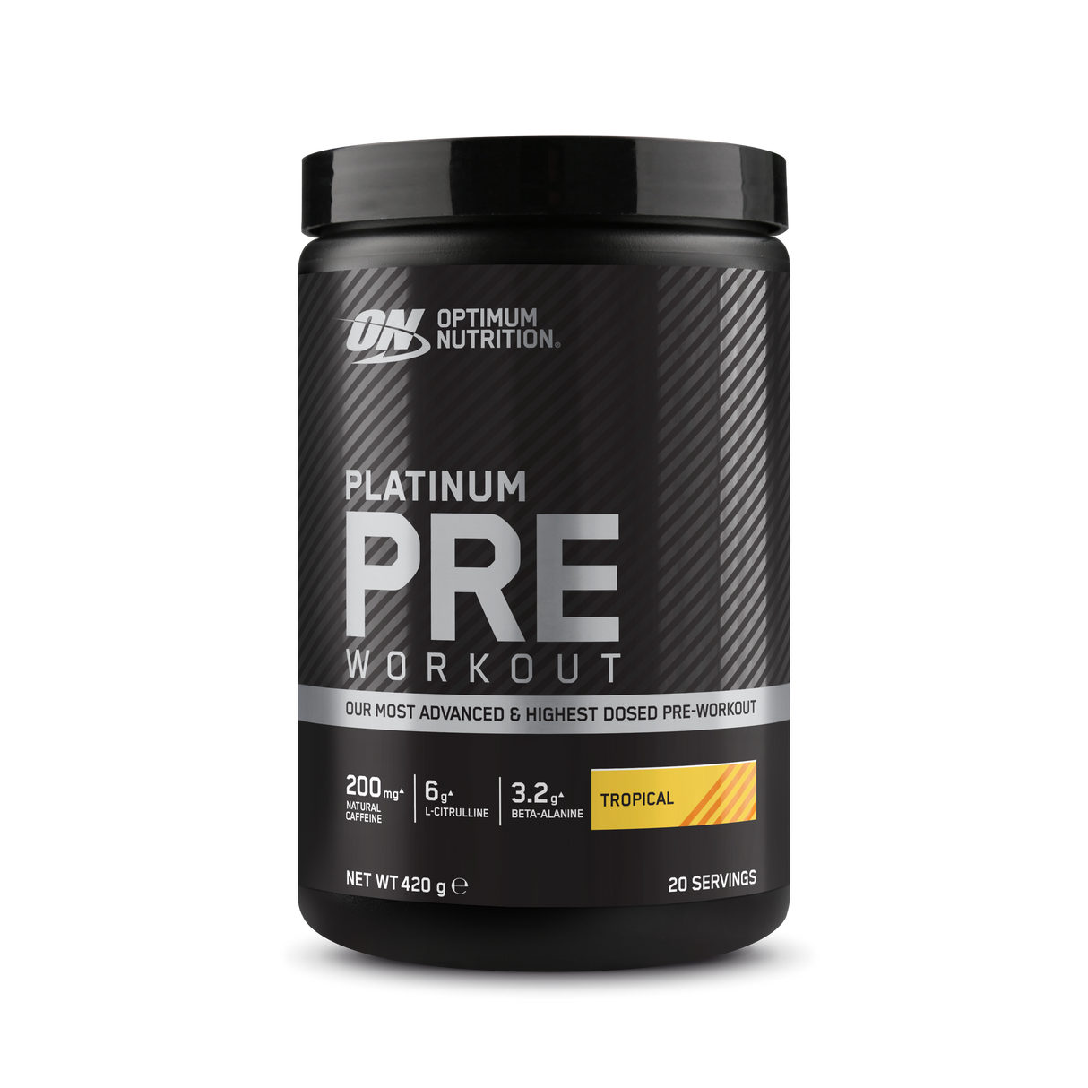 Platinum Pre-workout