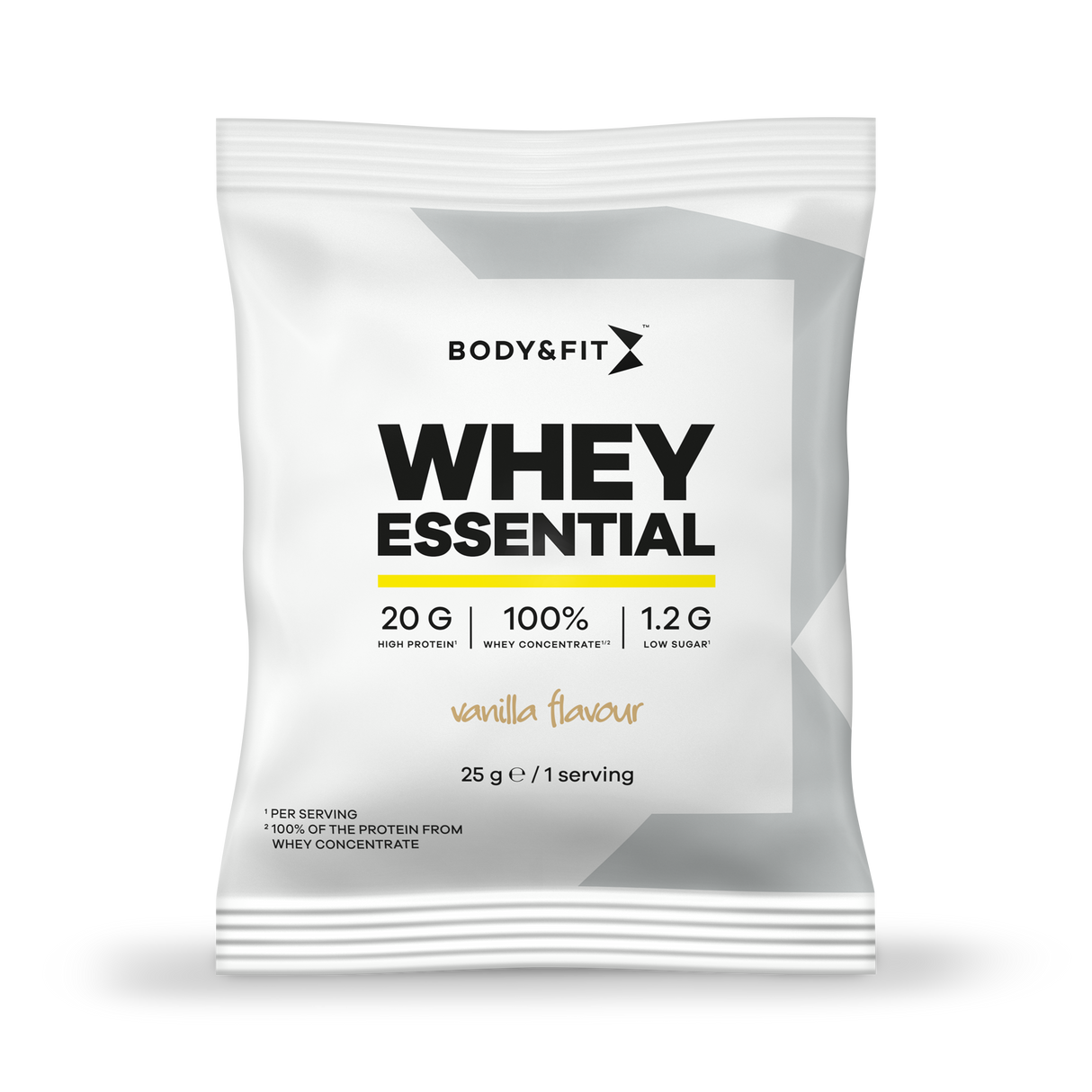 Whey Essential Sachets