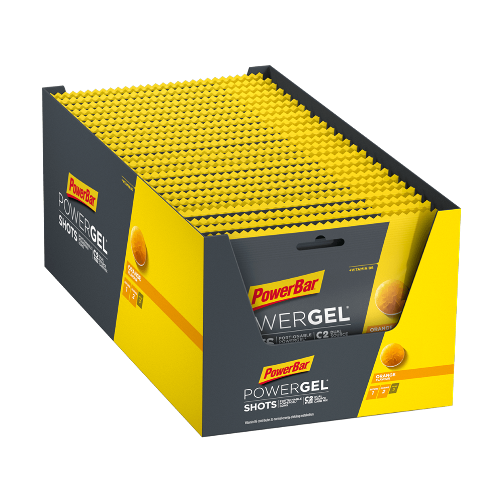 Powerbar Powergel Shots