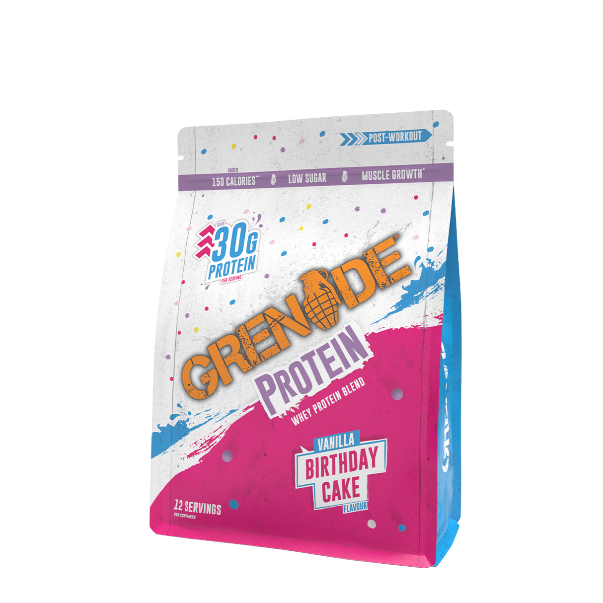 Grenade Protein Powder