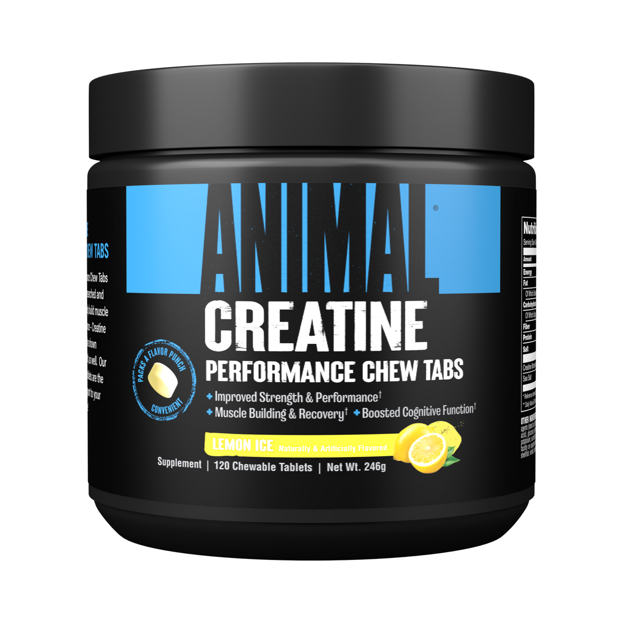 Animal Creatine Performance Chews
