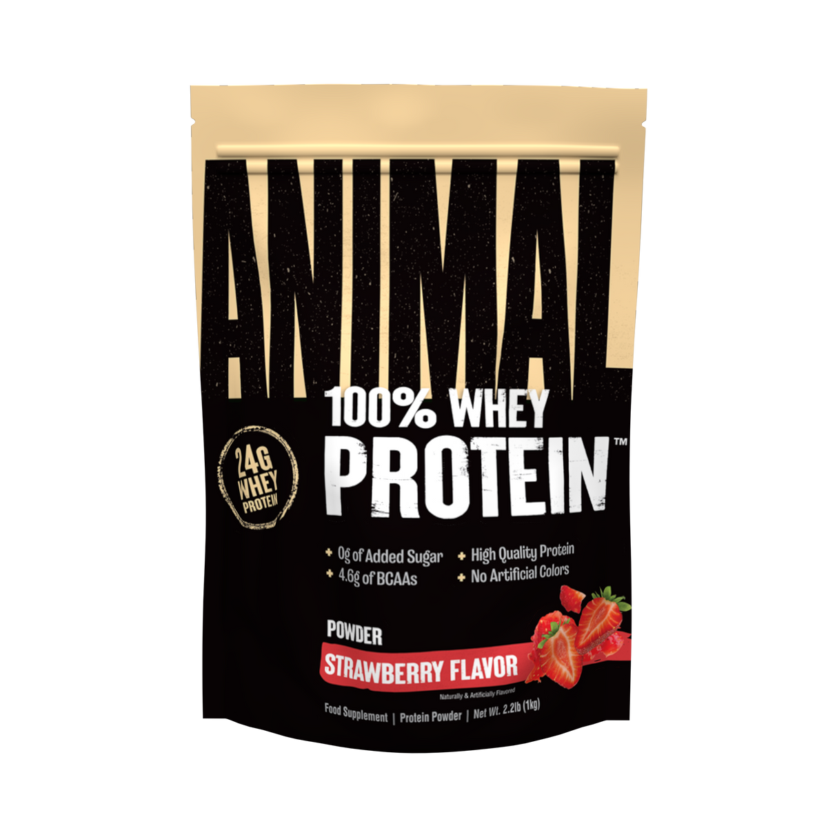 Animal 100% Whey Protein