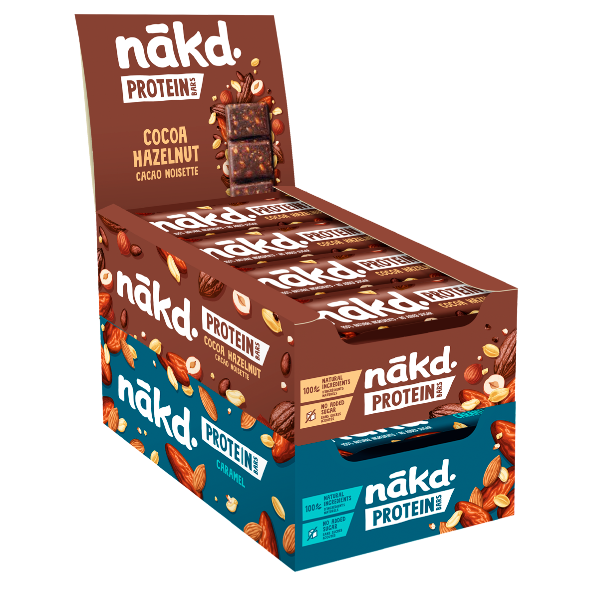 Nakd Protein Bar