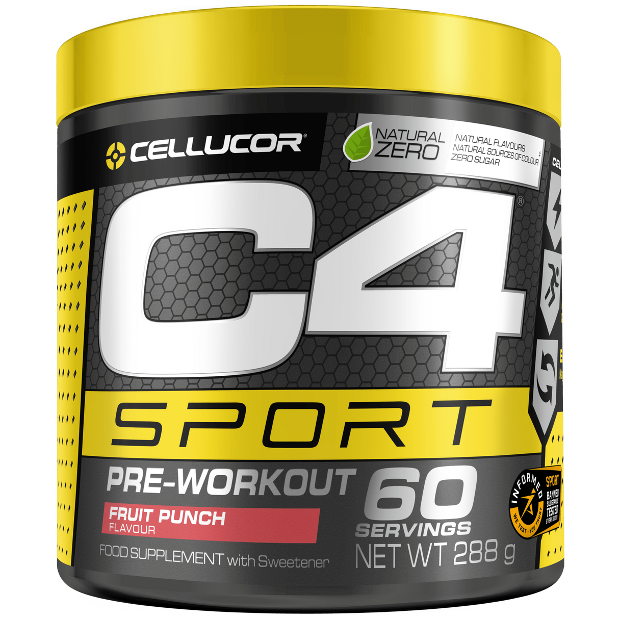 C4 Sport Preworkout – Cellucor