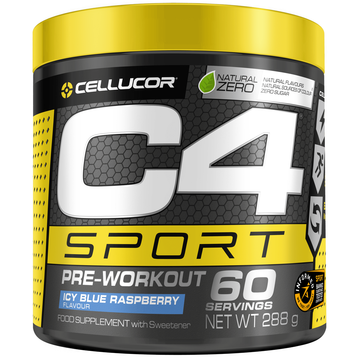 C4 Sport Preworkout – Cellucor