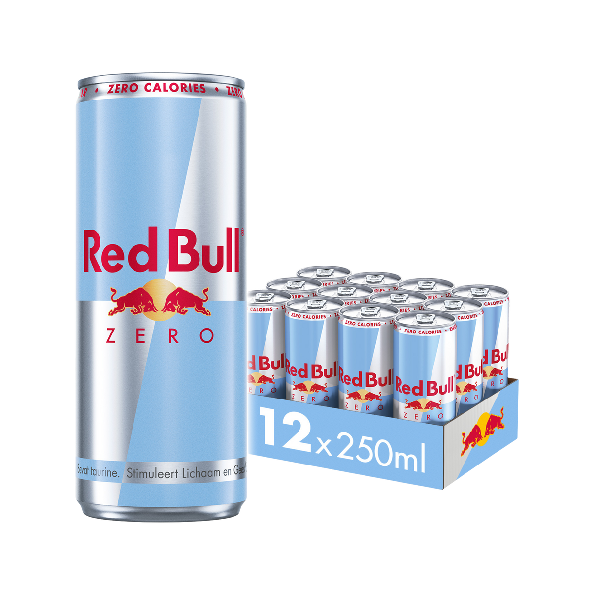 Red Bull Zero Energy Drink