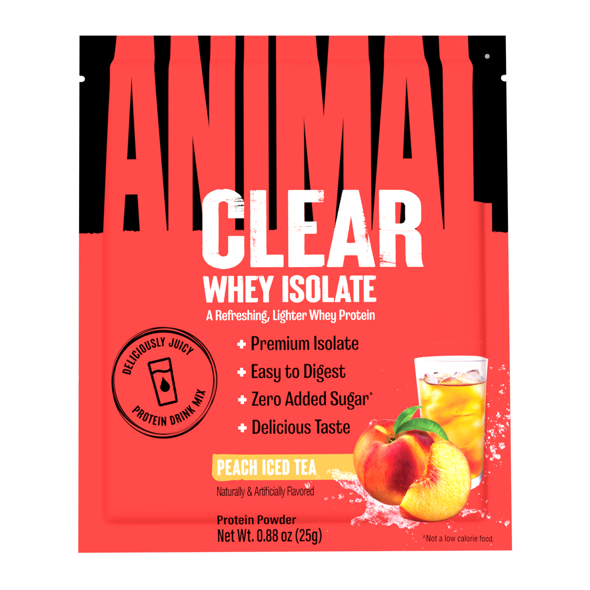 Clear Whey Sample