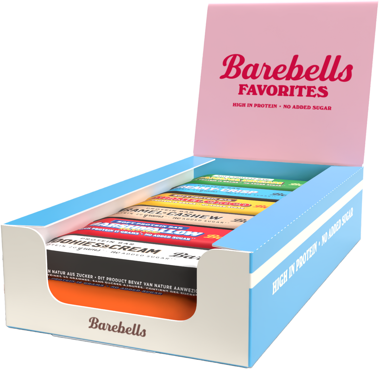 Barebells Mix Box