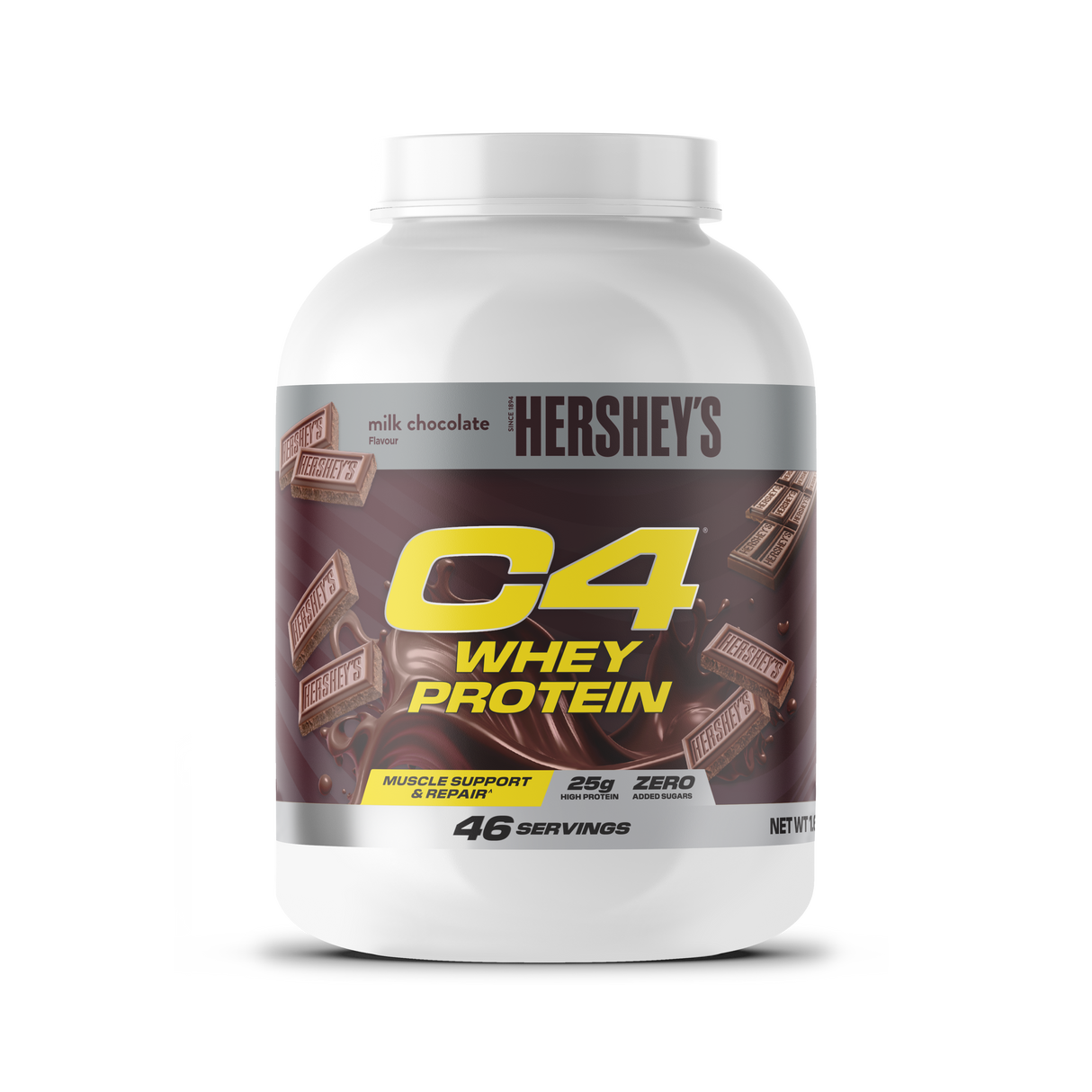 C4 Whey Protein