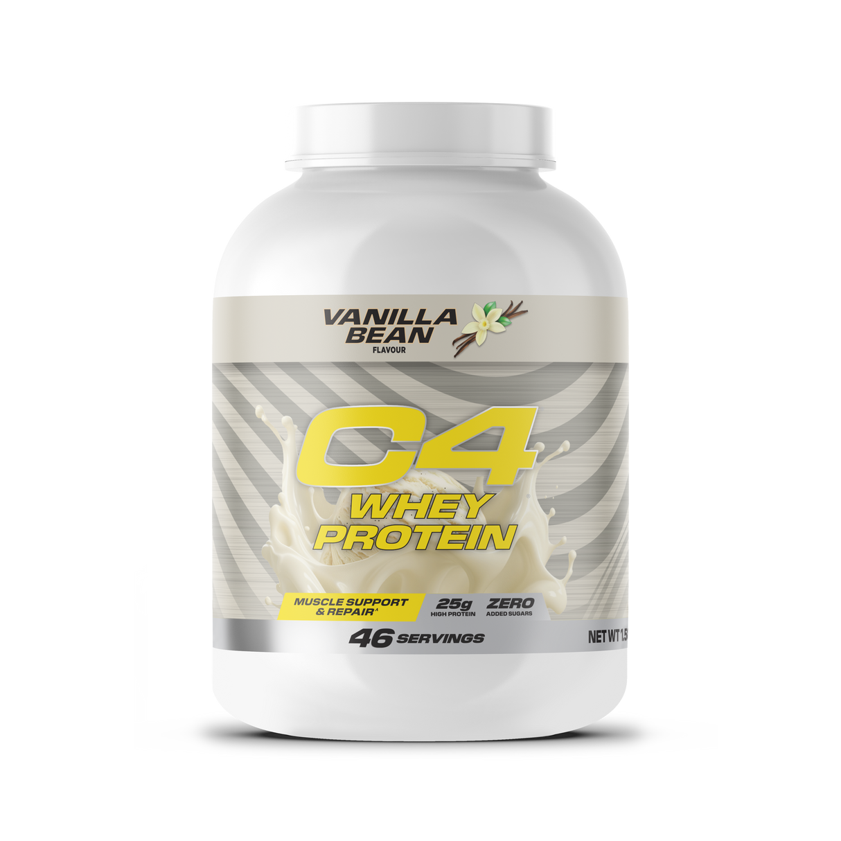 C4 Whey Protein