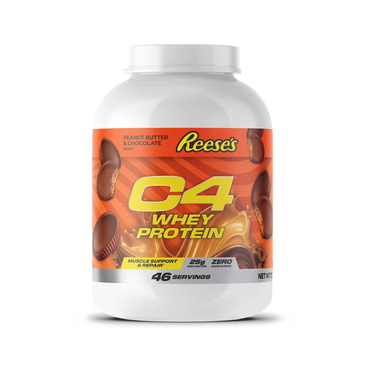 C4 Whey Protein