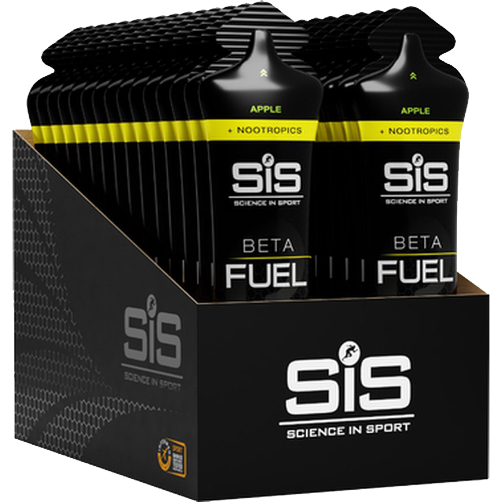 SIS Beta Fuel Gel + Nootropics