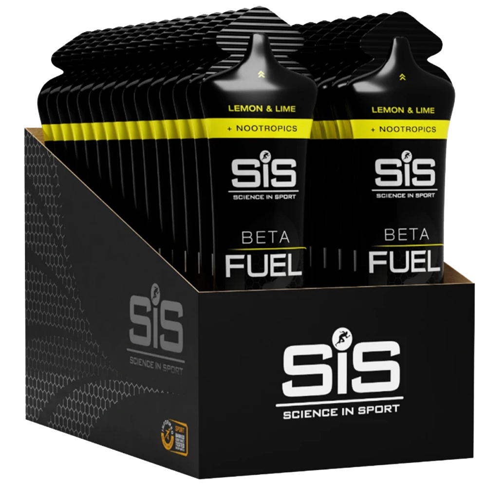 SIS Beta Fuel Gel + Nootropics