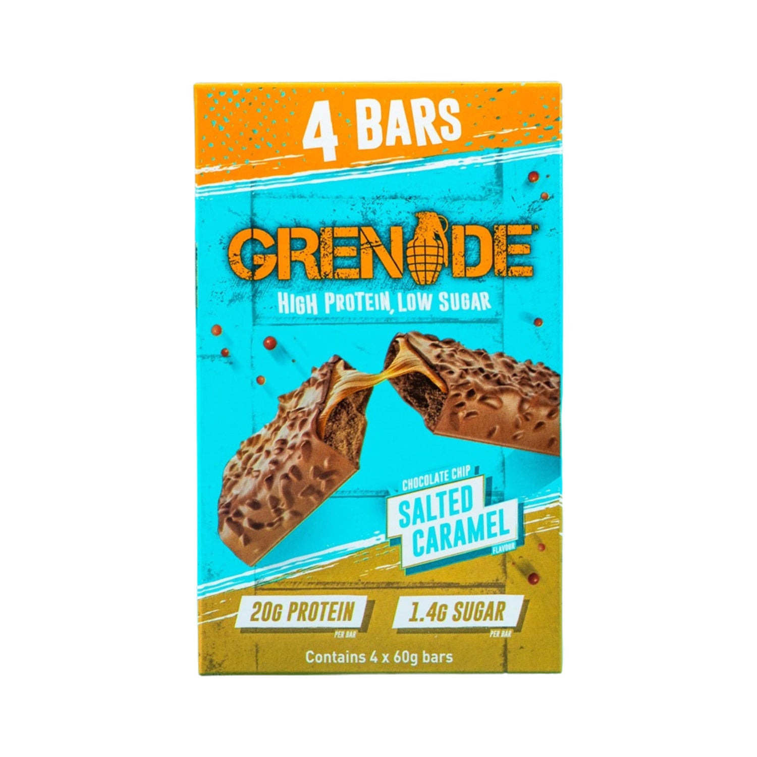 4 Bars Pack