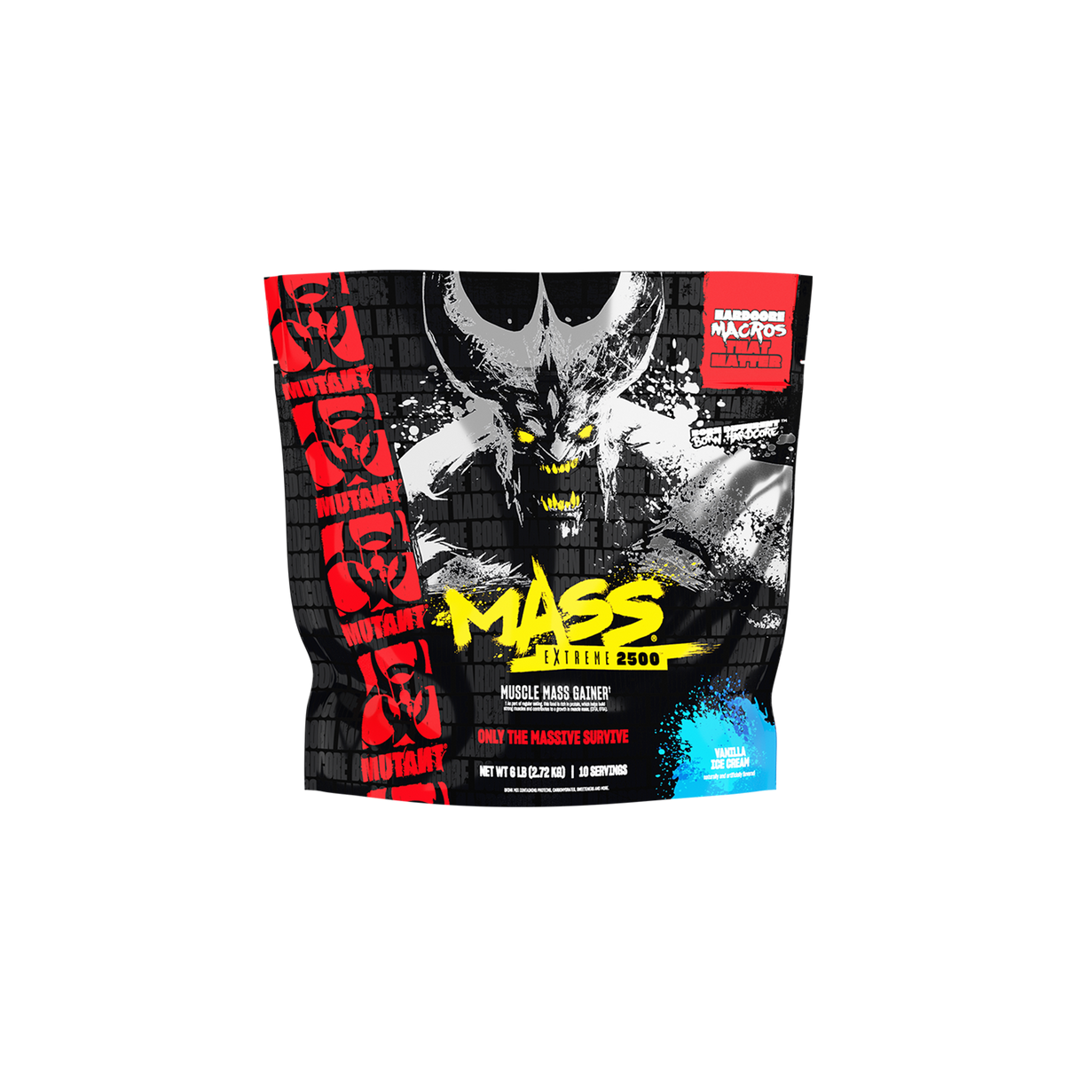 MUTANT MASS EXTREME 2500