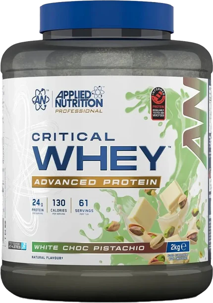 Critical Whey