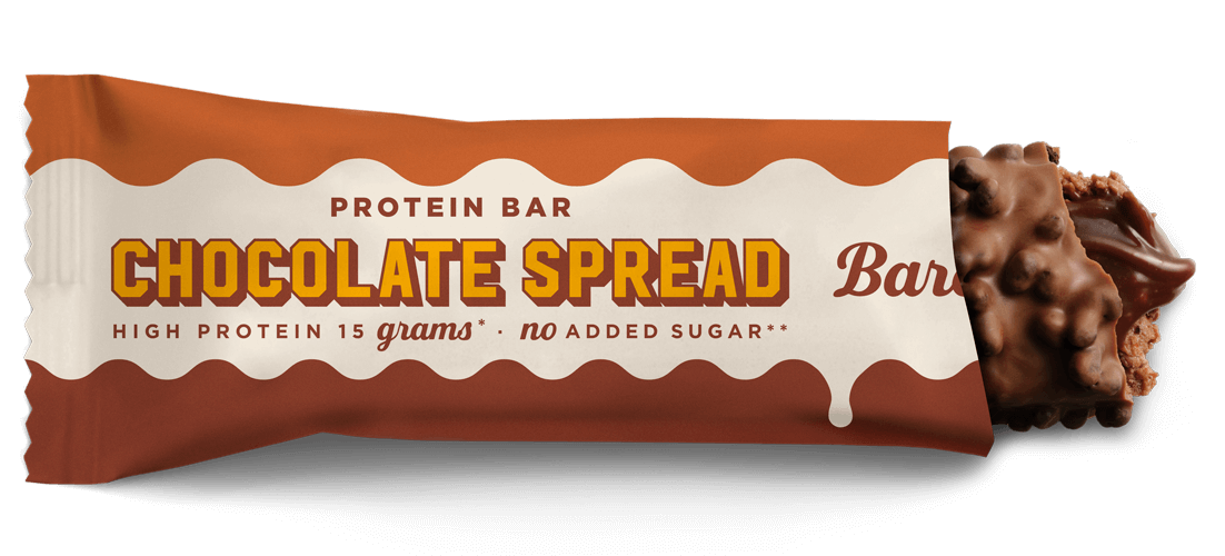 Barebells Protein Bar Chocolate Spread