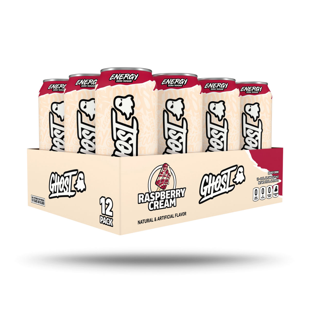 Ghost Energy Drink