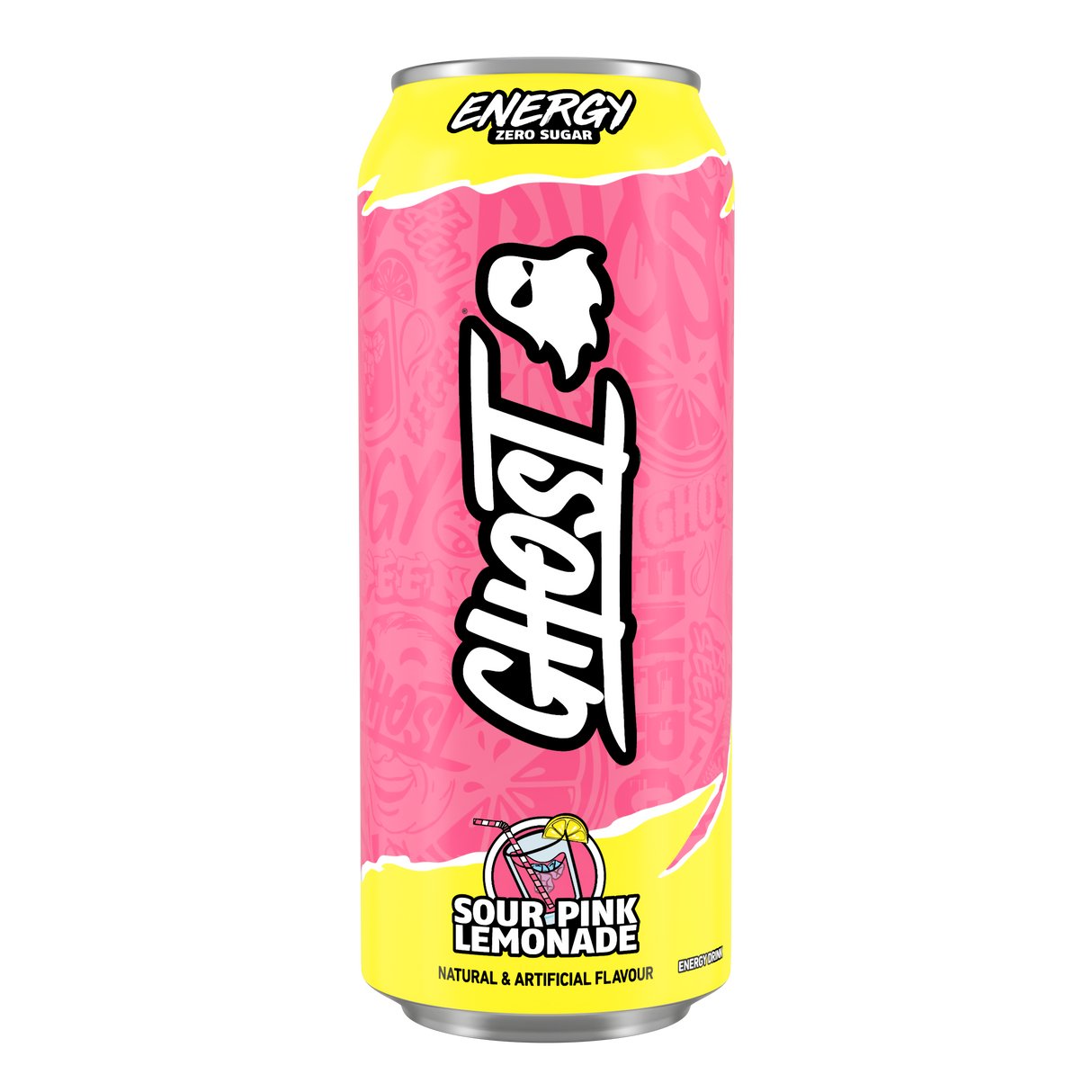 Ghost Energy