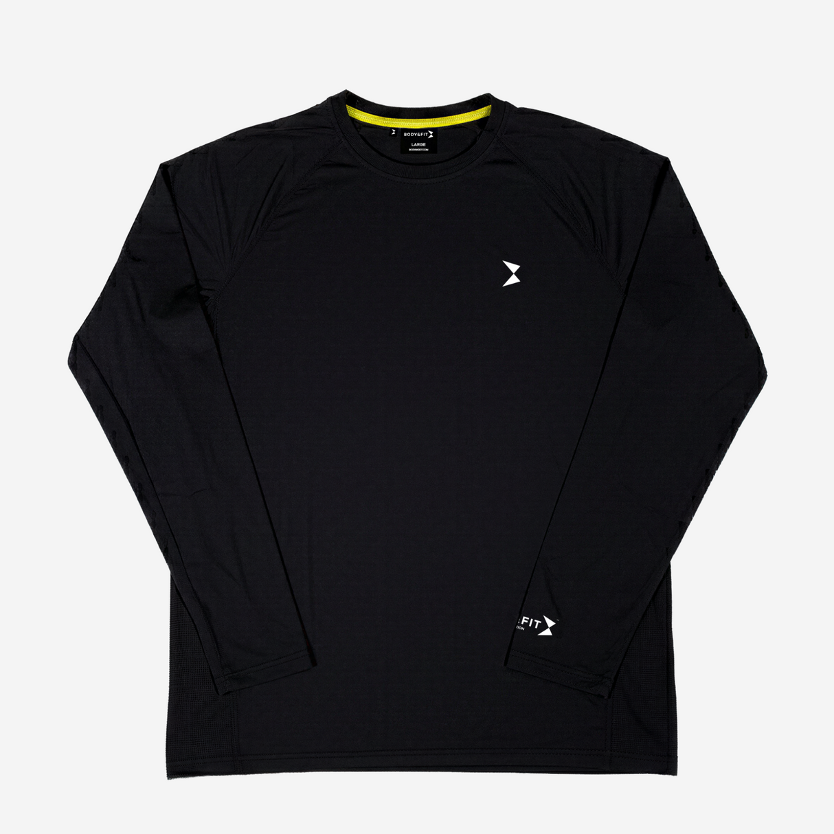 Men's Performance Longsleeve T-shirt