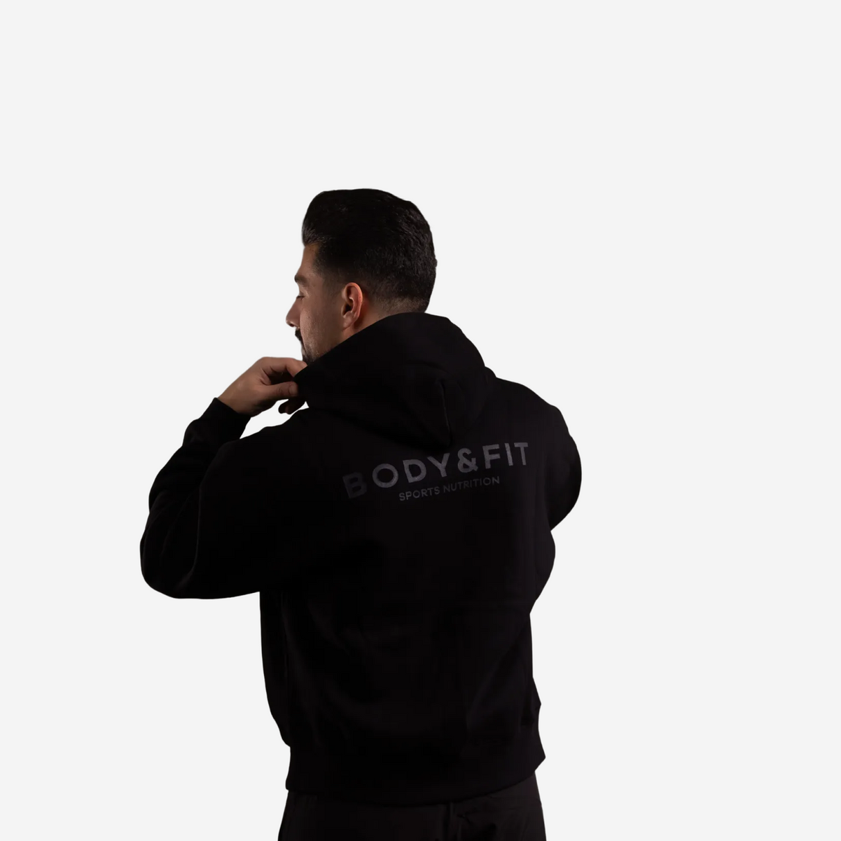 Men's Oversized Hoodie